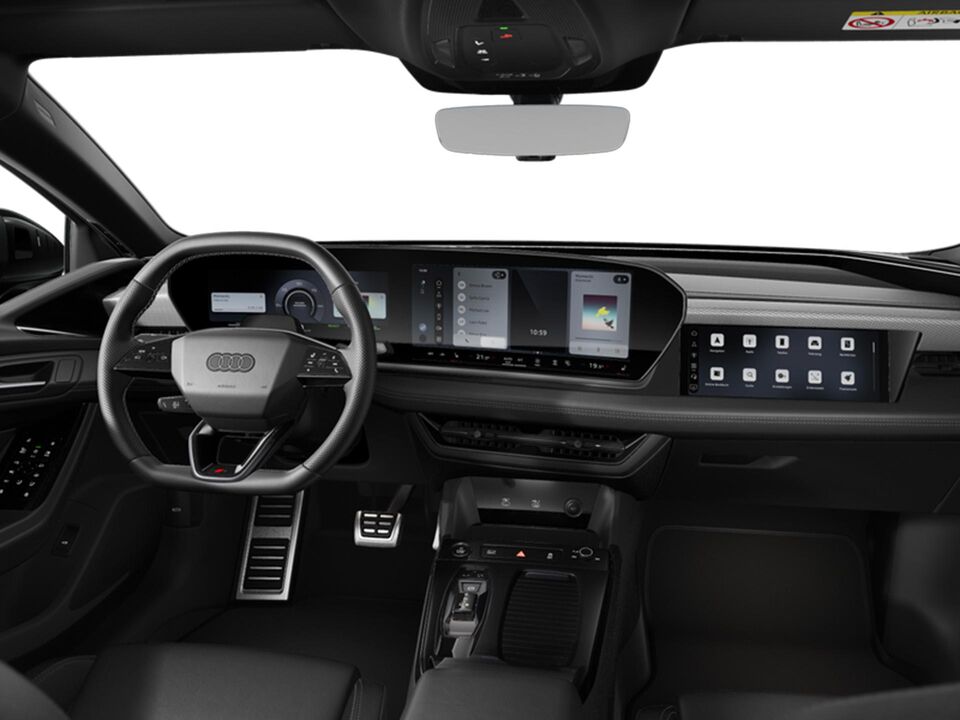 Audi A6 Sportback e-tron S edition 83 kWh 210 kW / 286 PK