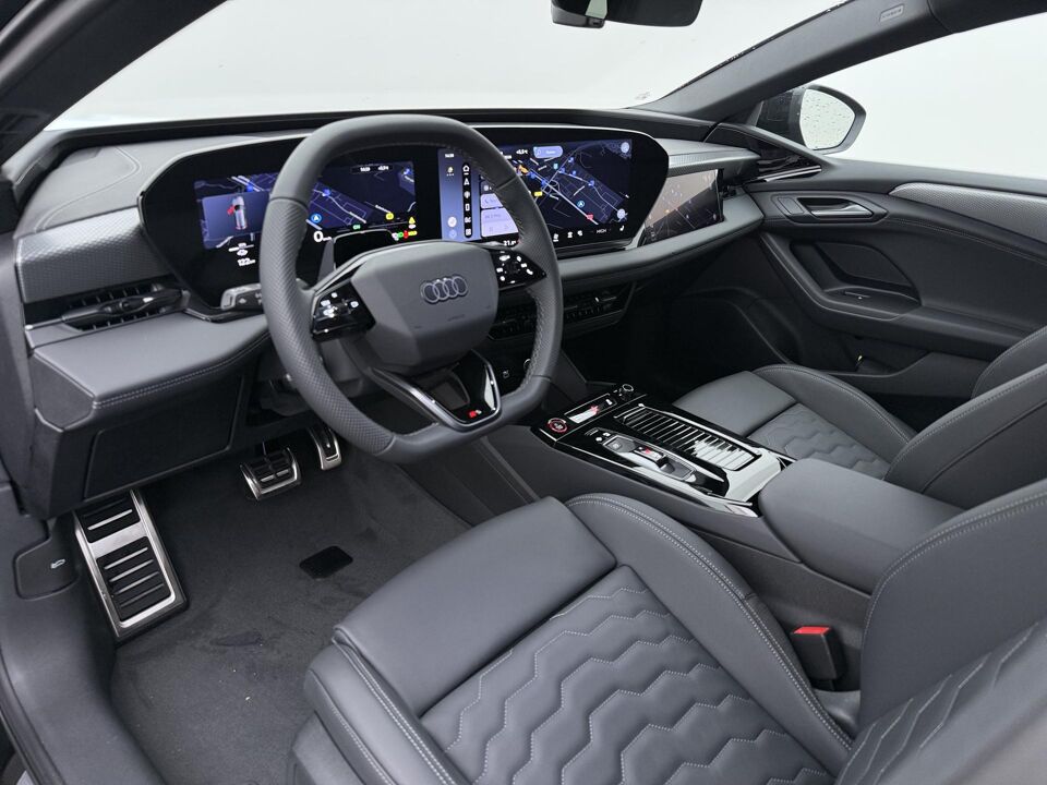 Audi A6 Avant e-tron S edition 100 kWh 270 kW / 367 PK