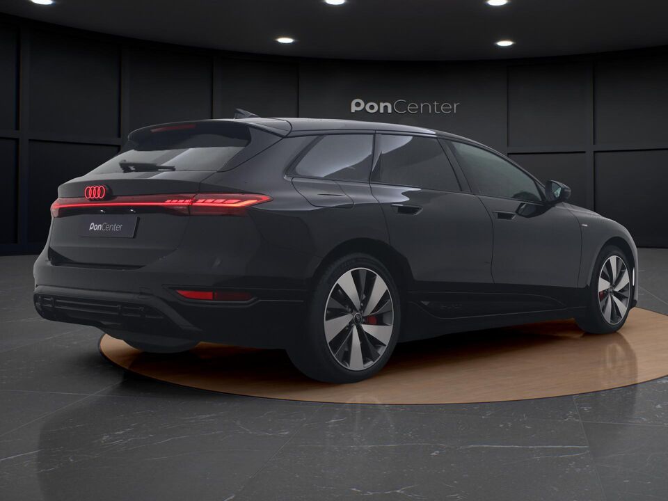 Audi A6 Avant e-tron S edition 100 kWh 270 kW / 367 PK