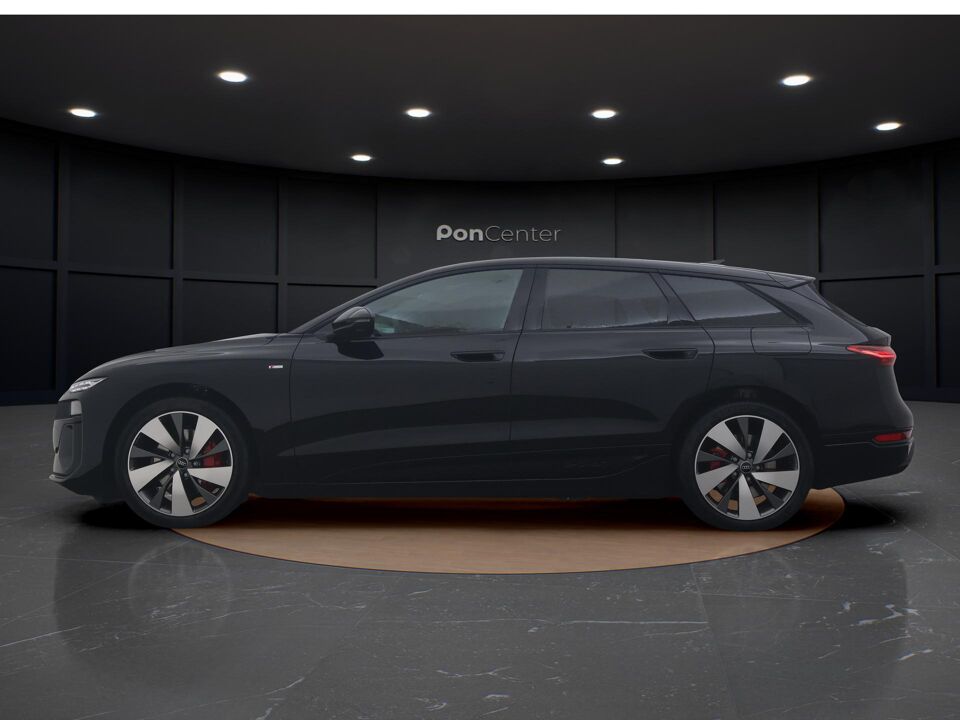 Audi A6 Avant e-tron S edition 100 kWh 270 kW / 367 PK
