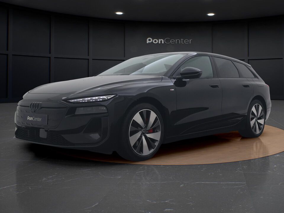 Audi A6 Avant e-tron S edition 100 kWh 270 kW / 367 PK