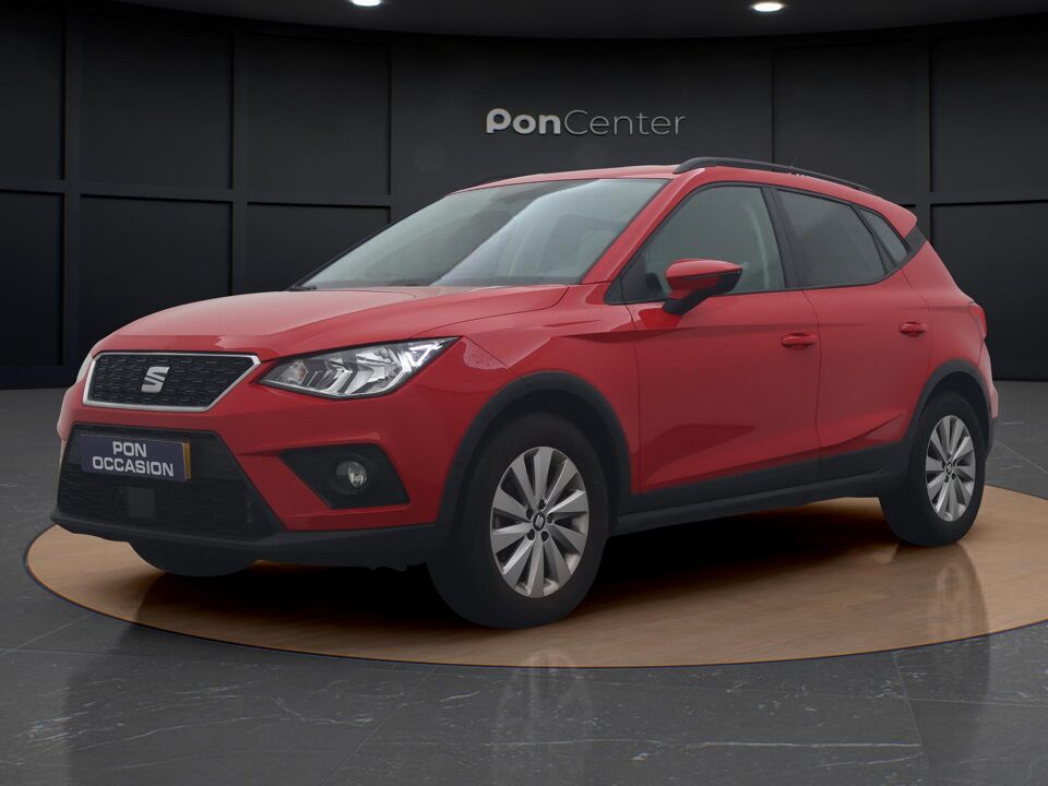 SEAT Arona 1.0 TSI Style Business Intense