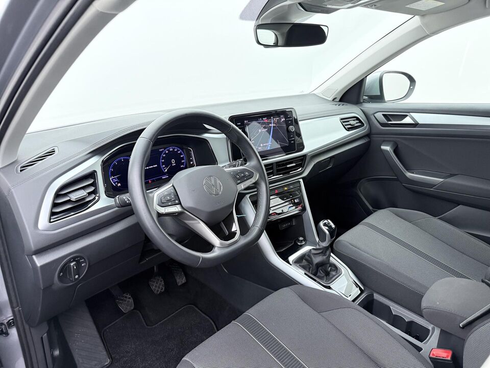 Volkswagen T-Roc 1.0 TSI Life