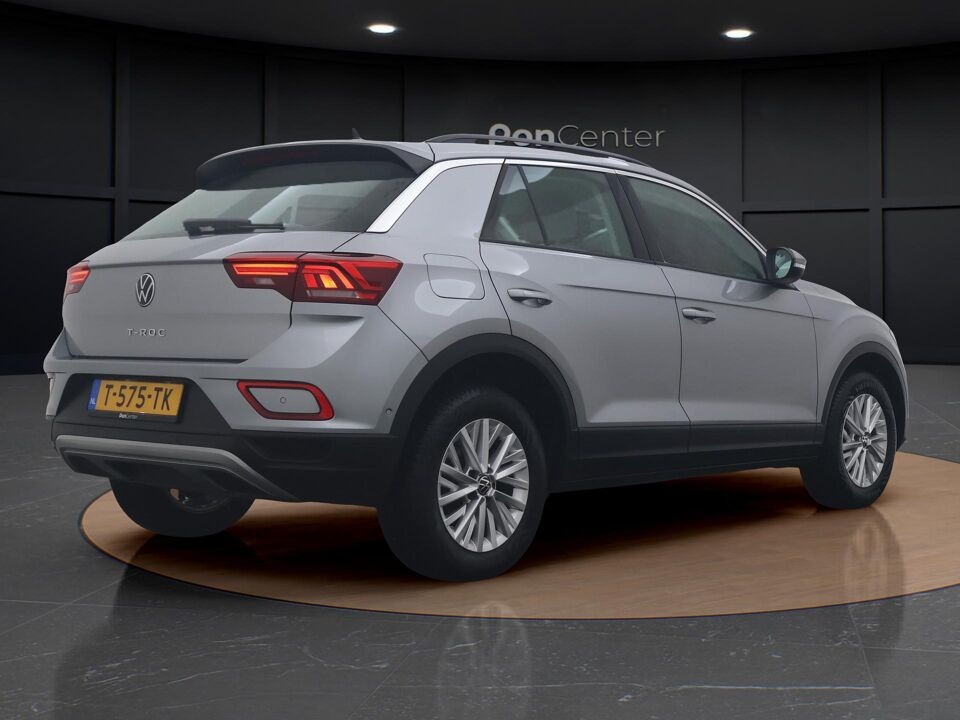 Volkswagen T-Roc 1.0 TSI Life