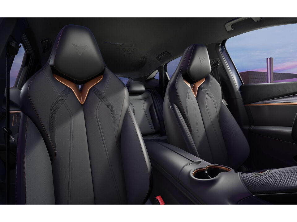 CUPRA Tavascan Business