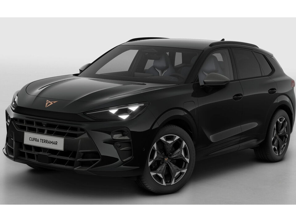CUPRA Terramar VZ Performance