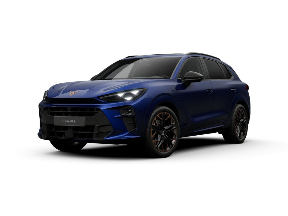 CUPRA Terramar Business