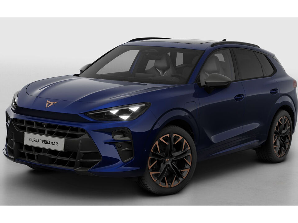 CUPRA Terramar Business