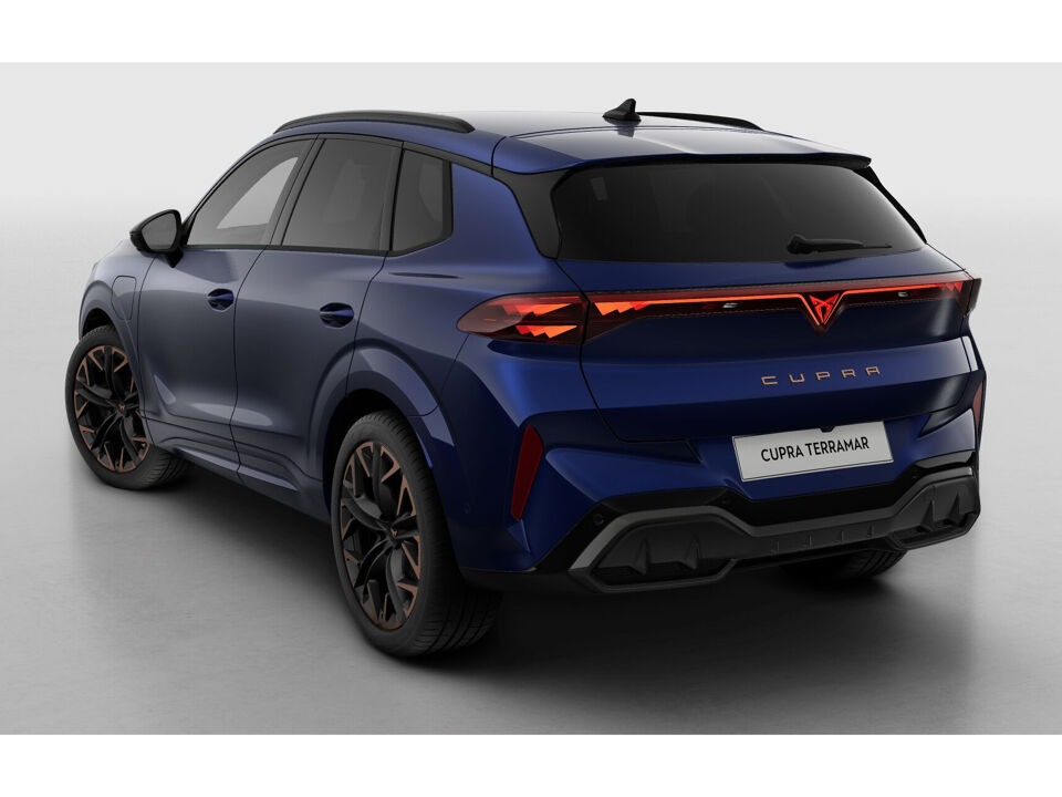 CUPRA Terramar Business