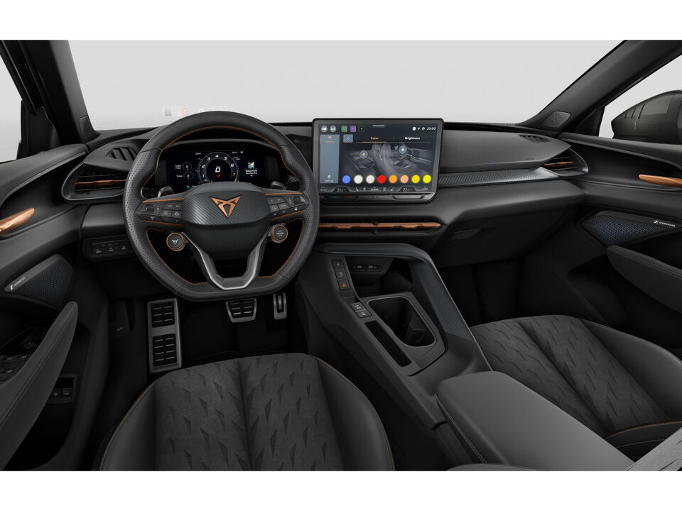 CUPRA Terramar Business