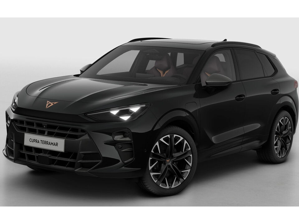 CUPRA Terramar VZ Performance