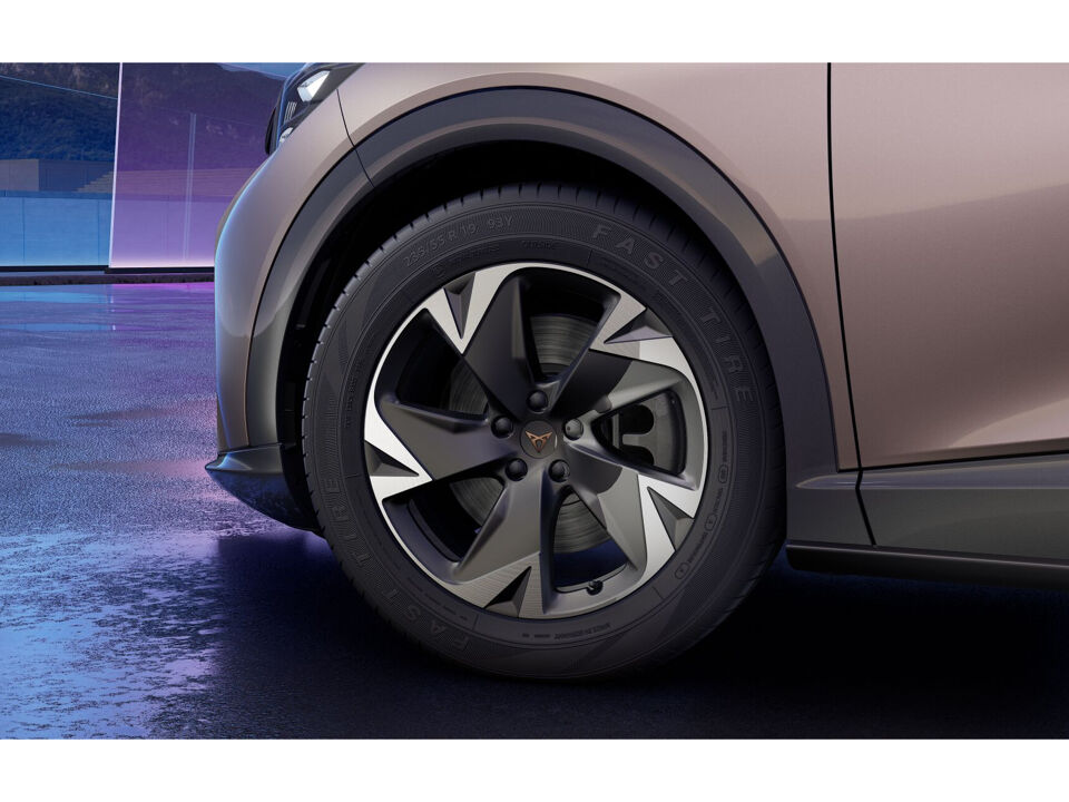 CUPRA Tavascan Essential