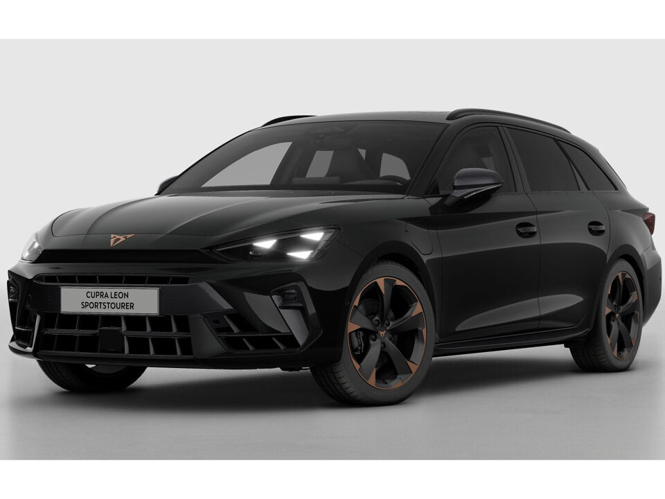 CUPRA Leon Sportstourer Business