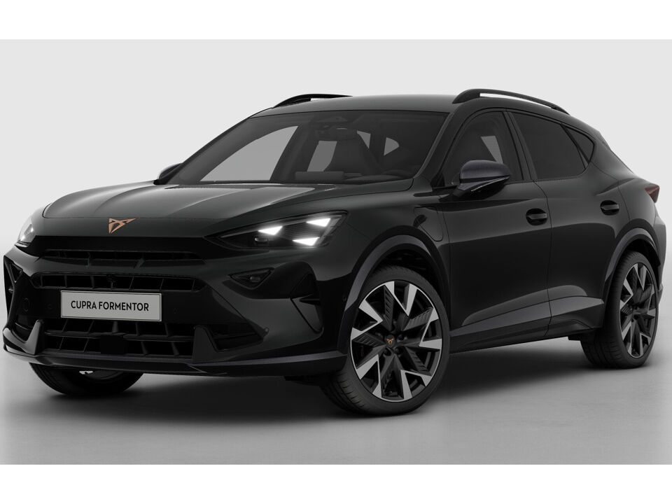 CUPRA Formentor VZ Performance
