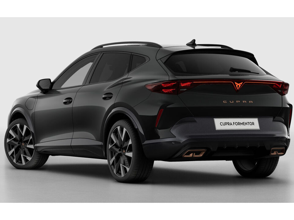 CUPRA Formentor VZ Performance
