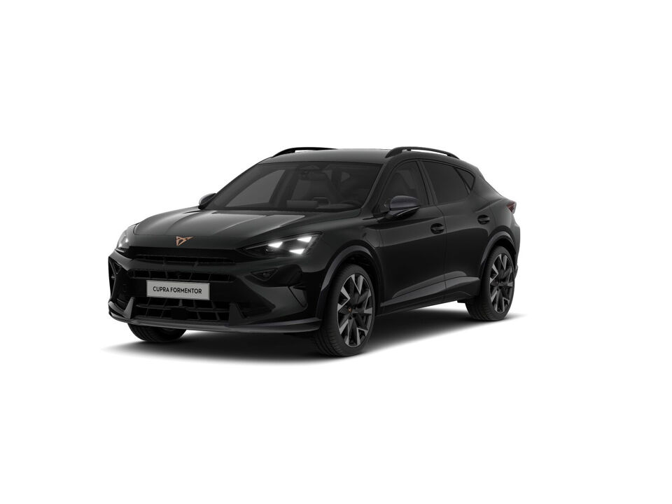 CUPRA Formentor VZ Performance