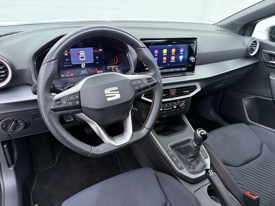 SEAT Ibiza 1.0 Eco TSI FR