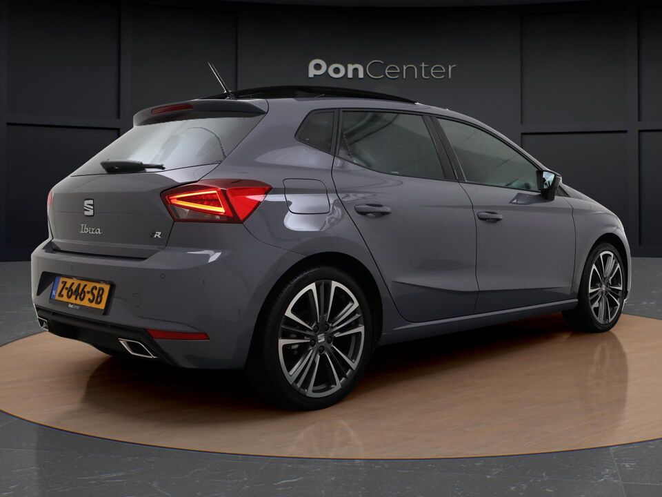 SEAT Ibiza 1.0 Eco TSI FR