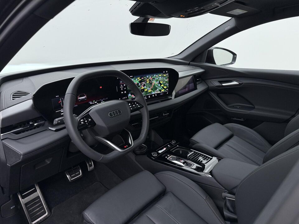 Audi Q6 Sportback e-tron S Edition 83 kWh
