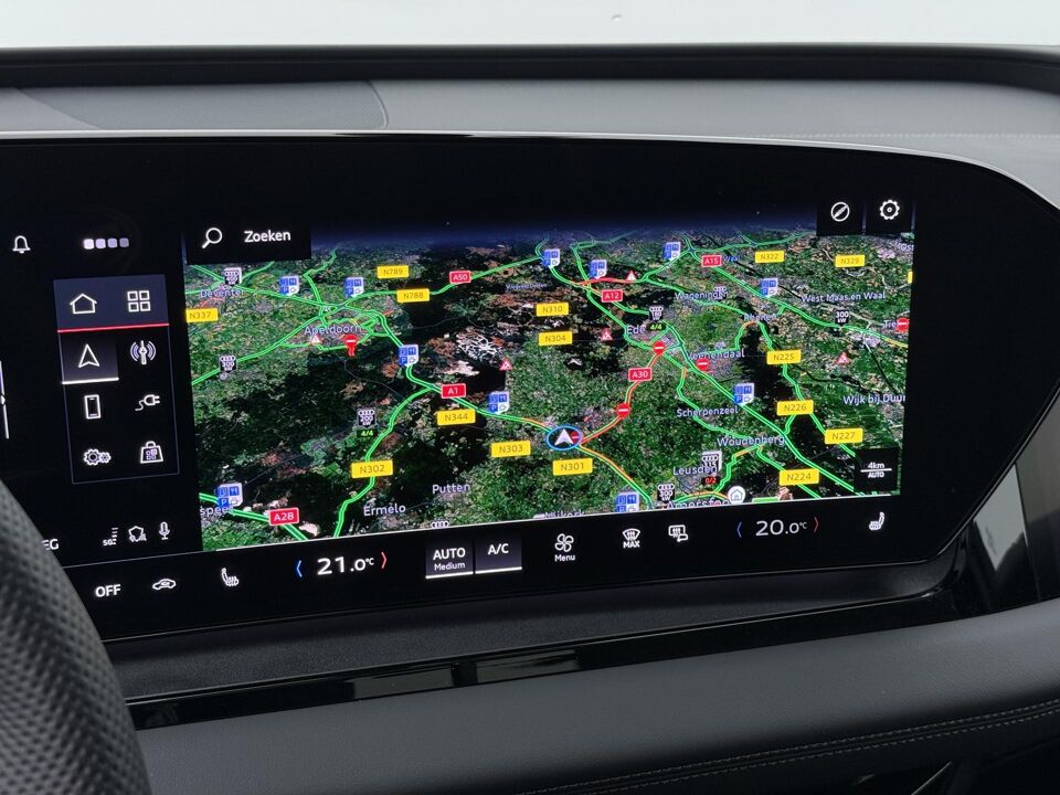 Audi Q6 Sportback e-tron S Edition 83 kWh