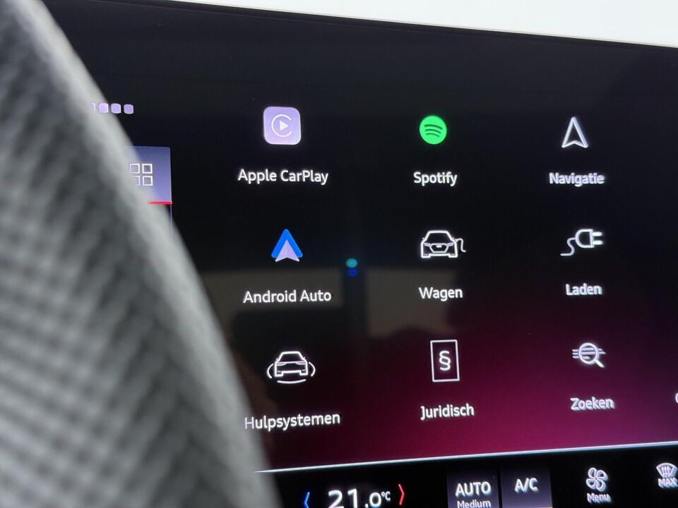 Audi Q6 Sportback e-tron S Edition 83 kWh