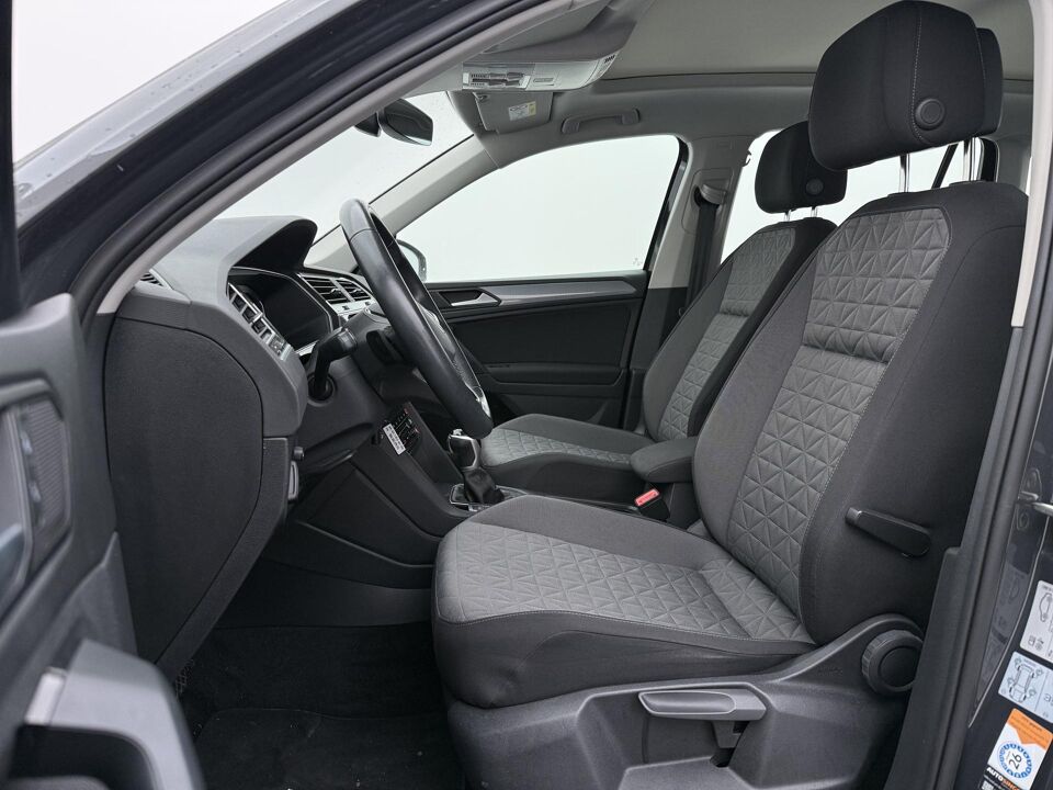 Volkswagen Tiguan 1.4 TSI eHybrid Life