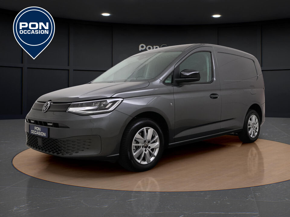 VW-Bedrijfswagens Caddy Cargo 1.5 TSI
