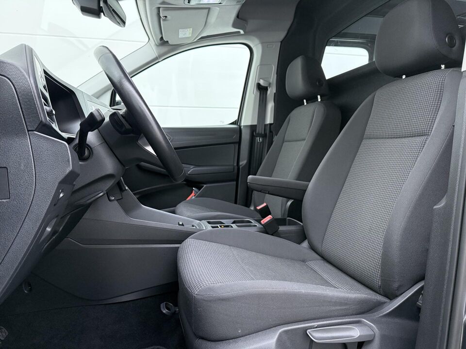 VW-Bedrijfswagens Caddy Cargo 1.5 TSI