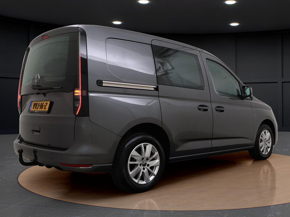 VW-Bedrijfswagens Caddy Cargo 1.5 TSI