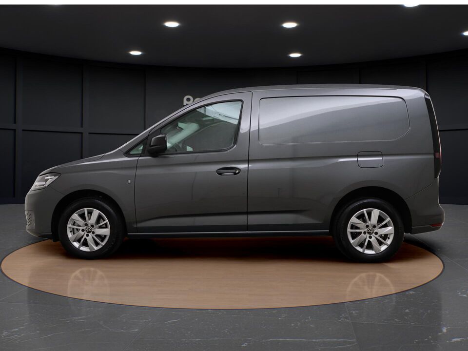 VW-Bedrijfswagens Caddy Cargo 1.5 TSI