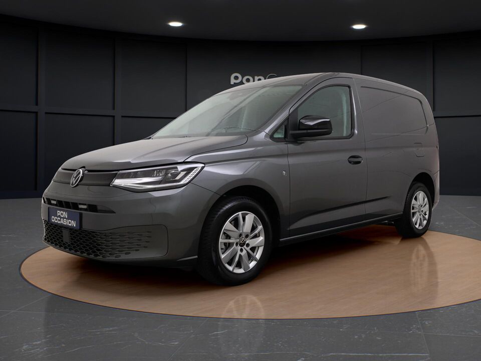 VW-Bedrijfswagens Caddy Cargo 1.5 TSI