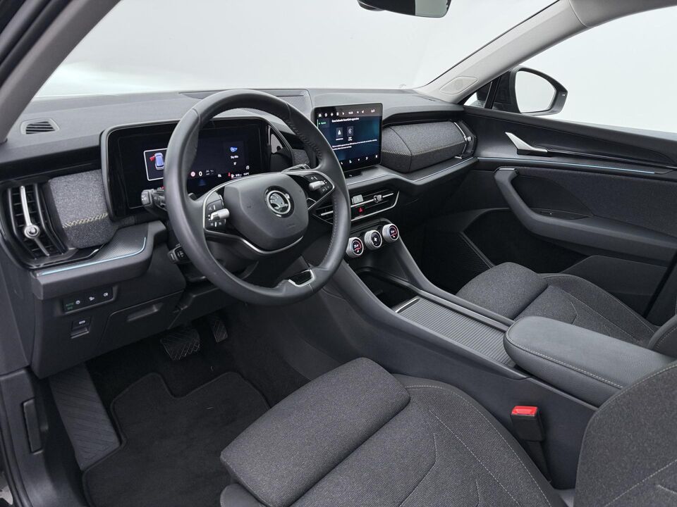 Škoda Kodiaq 1.5 TSI First Edition