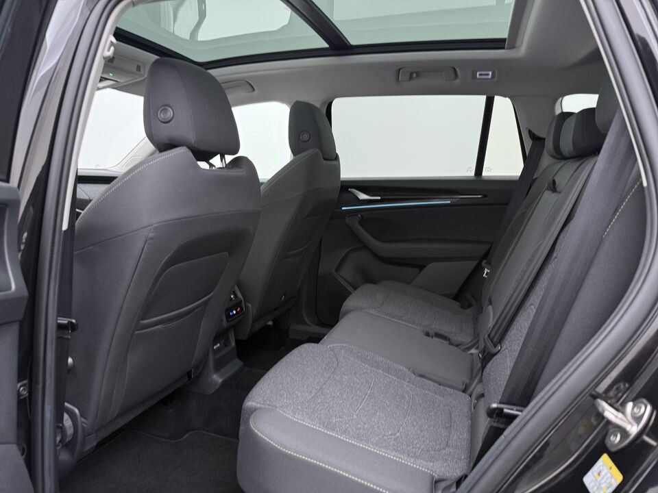 Škoda Kodiaq 1.5 TSI First Edition