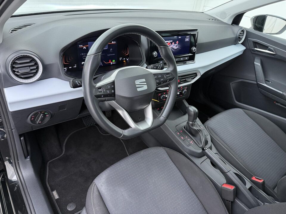 SEAT Ibiza 1.0 EcoTSI 116PK Style DSG