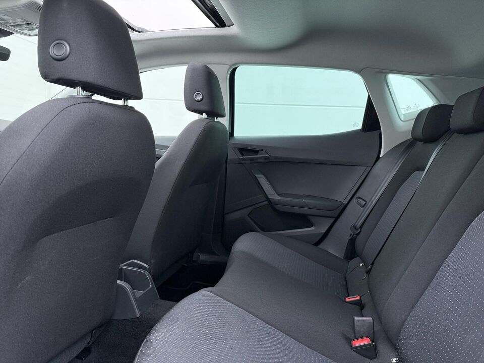 SEAT Ibiza 1.0 EcoTSI 116PK Style DSG