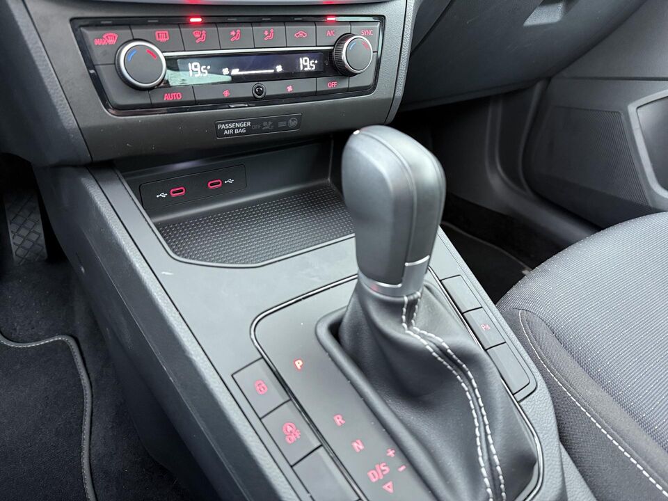 SEAT Ibiza 1.0 EcoTSI 116PK Style DSG