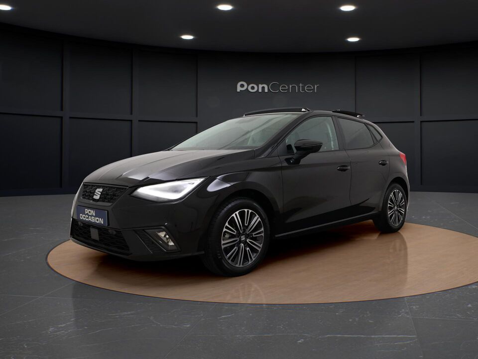 SEAT Ibiza 1.0 EcoTSI 116PK Style DSG
