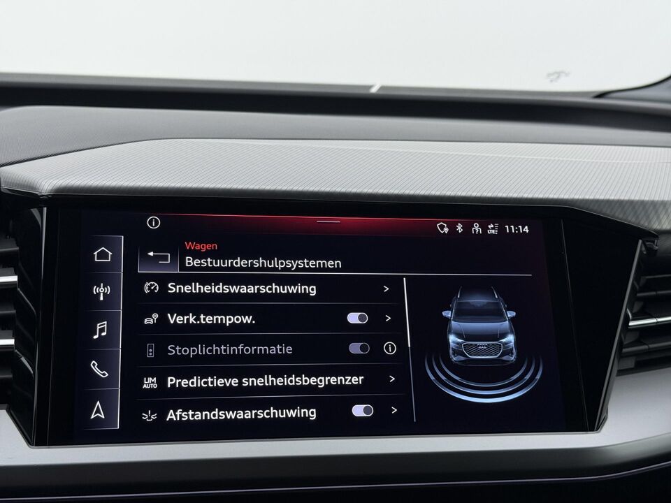 Audi Q4 e-tron 45 Advanced Edition 82 kWh