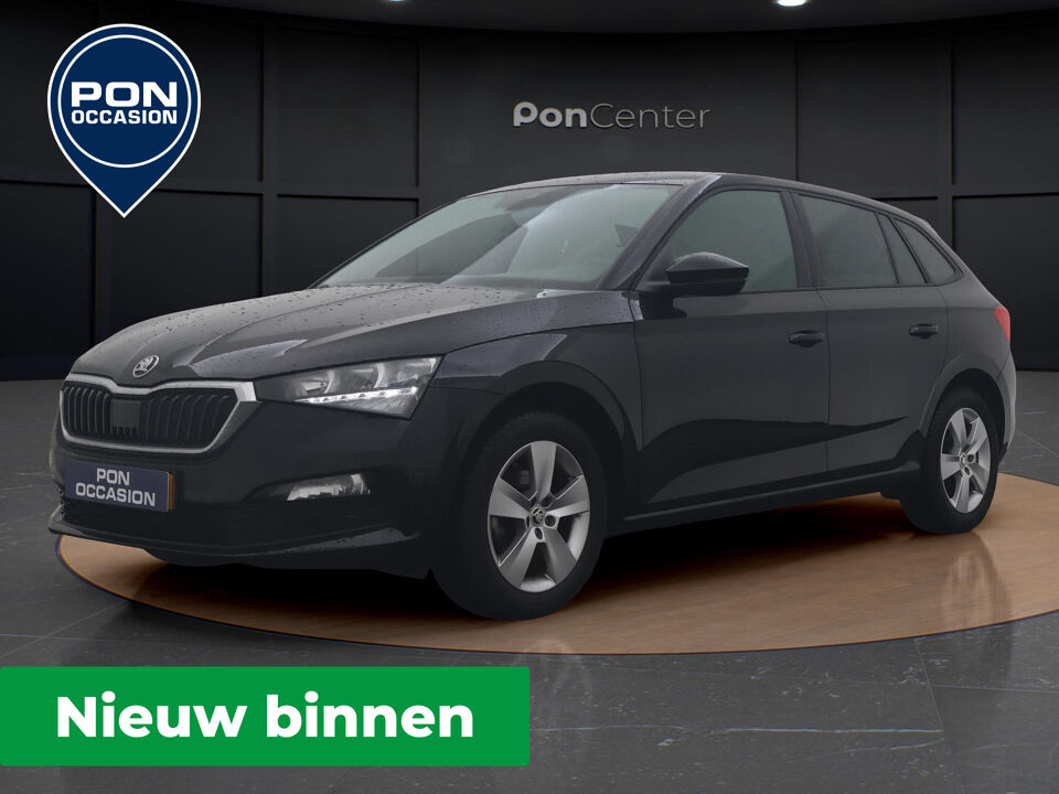 Škoda Scala 1.0 TSI Ambition