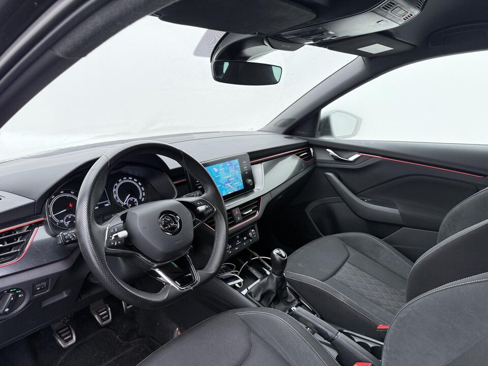 Škoda Scala 1.0 TSI Ambition