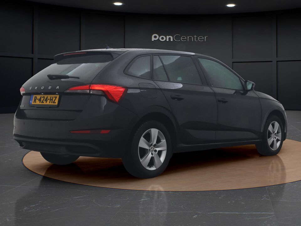 Škoda Scala 1.0 TSI Ambition