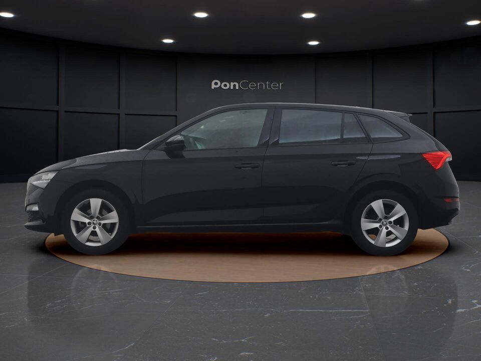 Škoda Scala 1.0 TSI Ambition