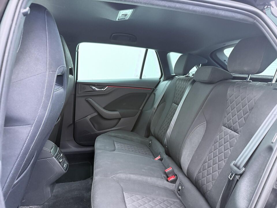 Škoda Scala 1.0 TSI Ambition