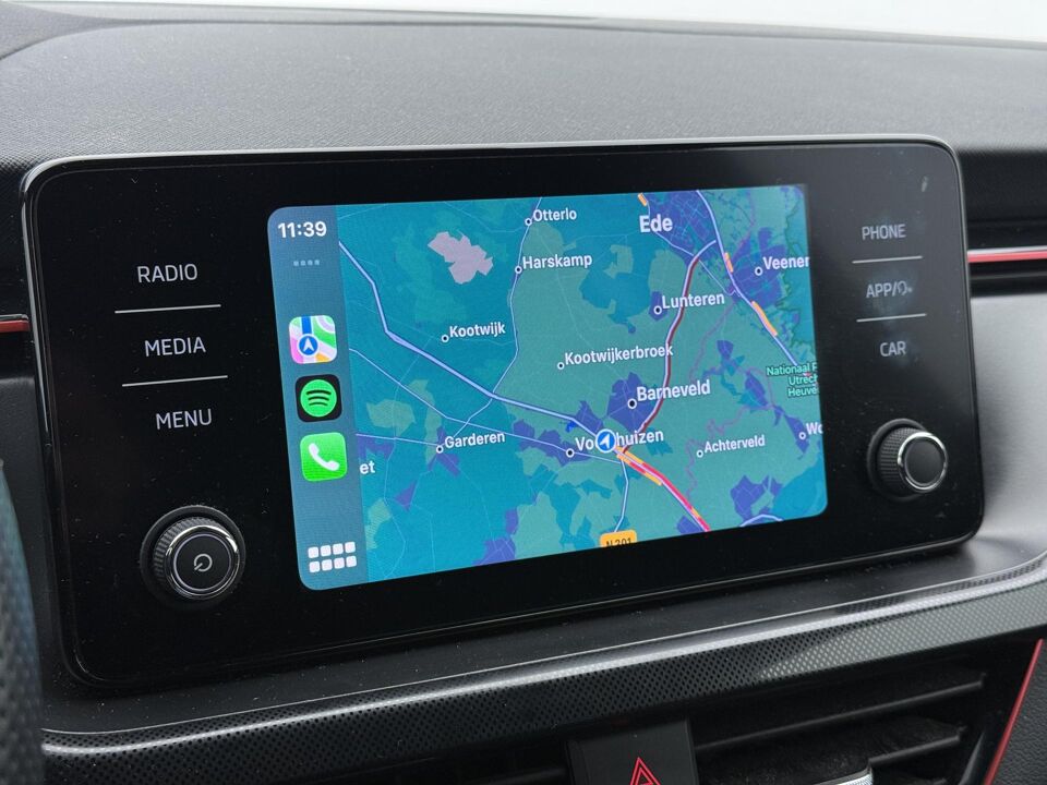 Škoda Scala 1.0 TSI Ambition