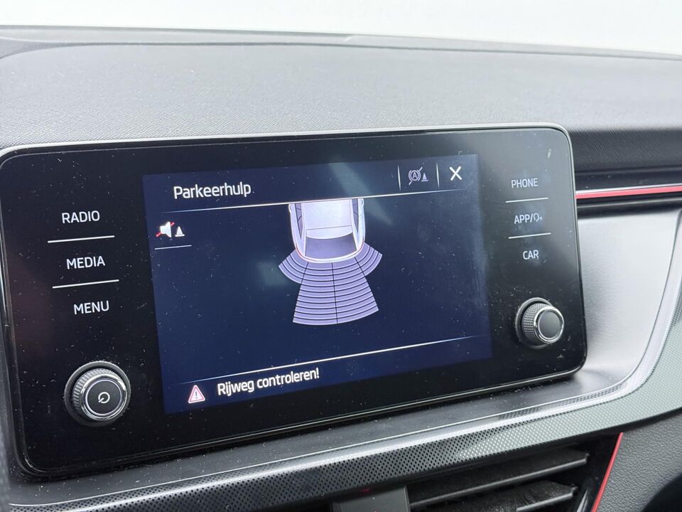 Škoda Scala 1.0 TSI Ambition