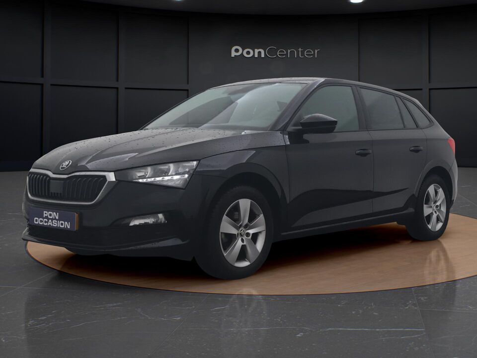 Škoda Scala 1.0 TSI Ambition