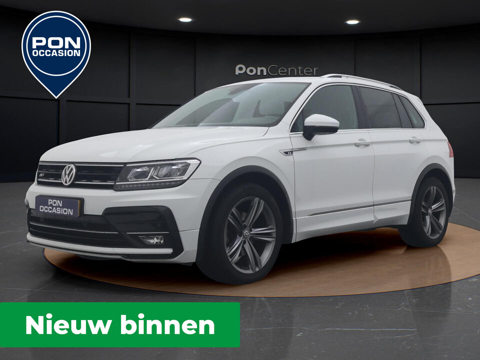 Volkswagen Tiguan 1.5 TSI Business R