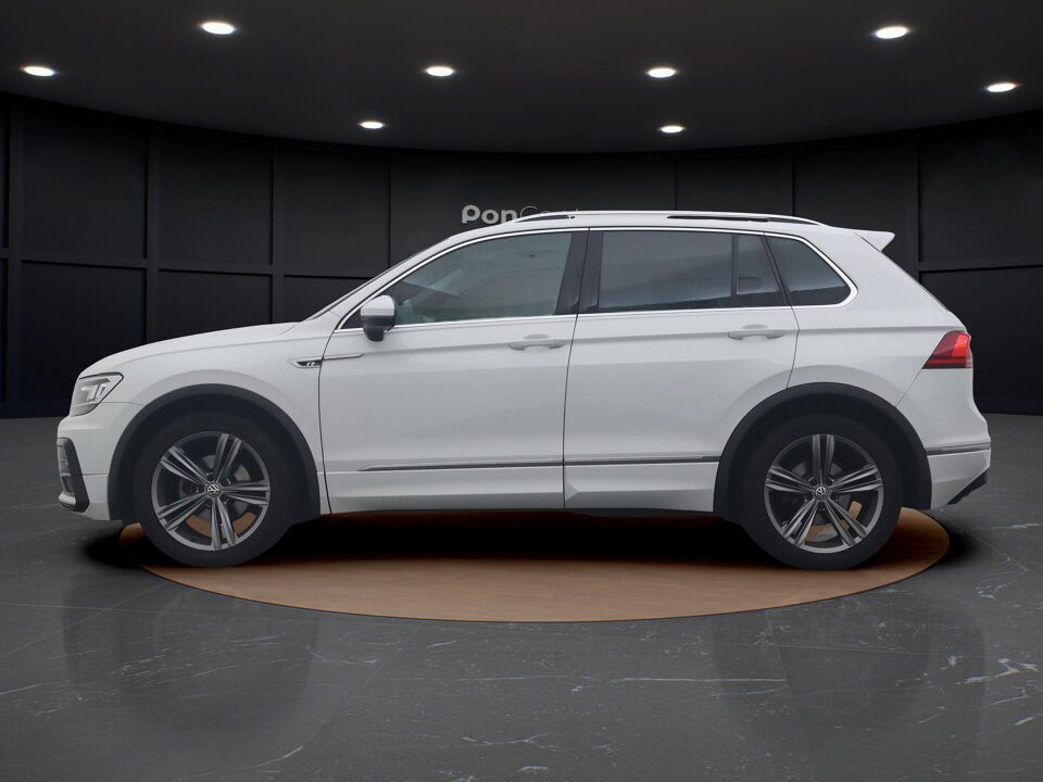 Volkswagen Tiguan 1.5 TSI Business R