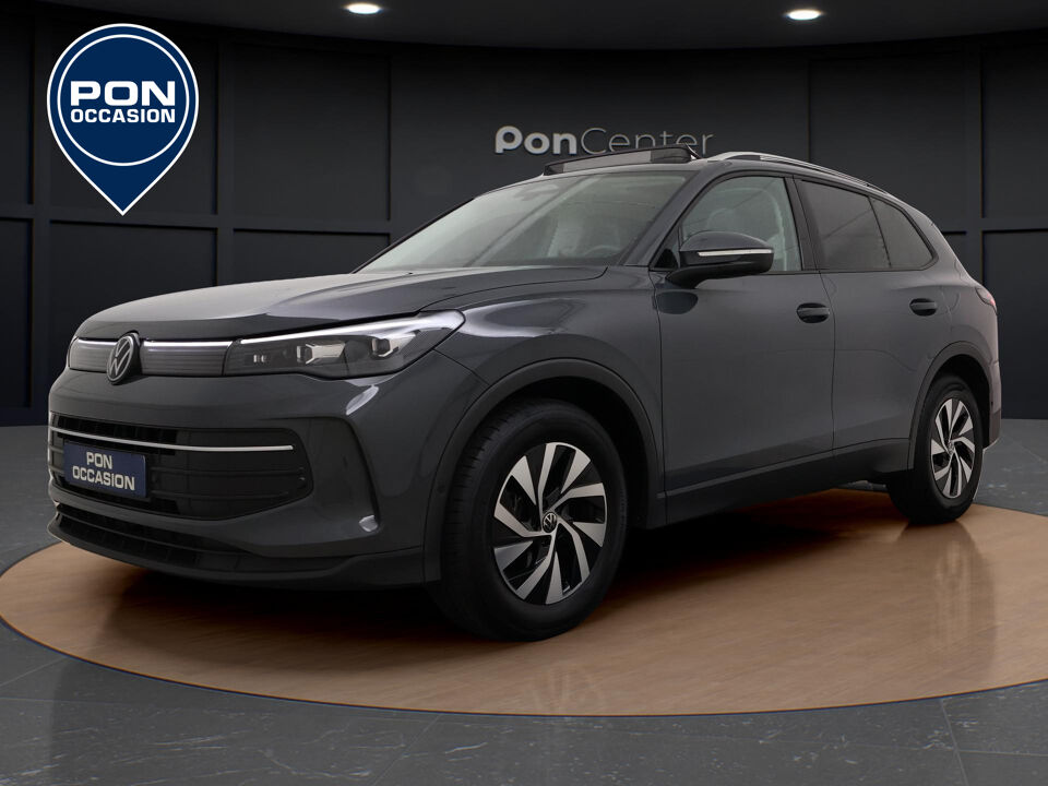 Volkswagen Tiguan 1.5 eTSI Life