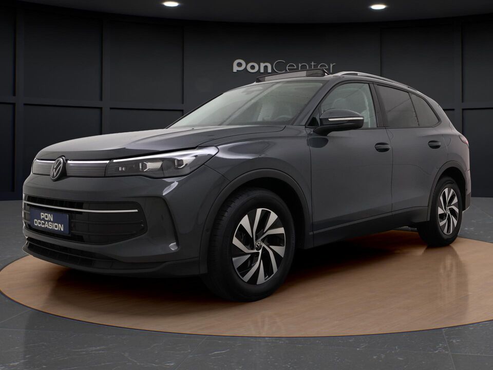 Volkswagen Tiguan 1.5 eTSI Life